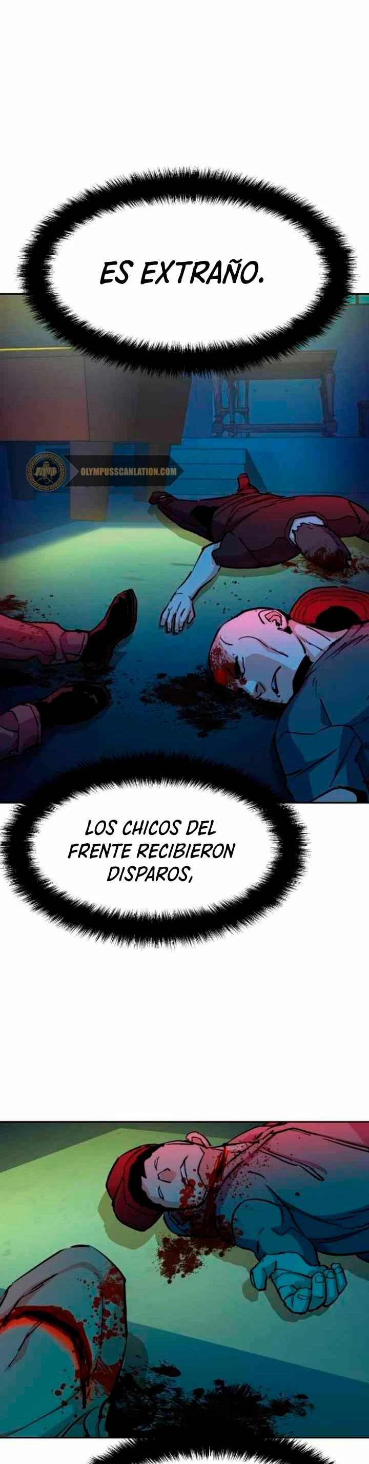 El Asesino Yu Ijin - Capítulo 65 - Página 32 - LectorTMOo