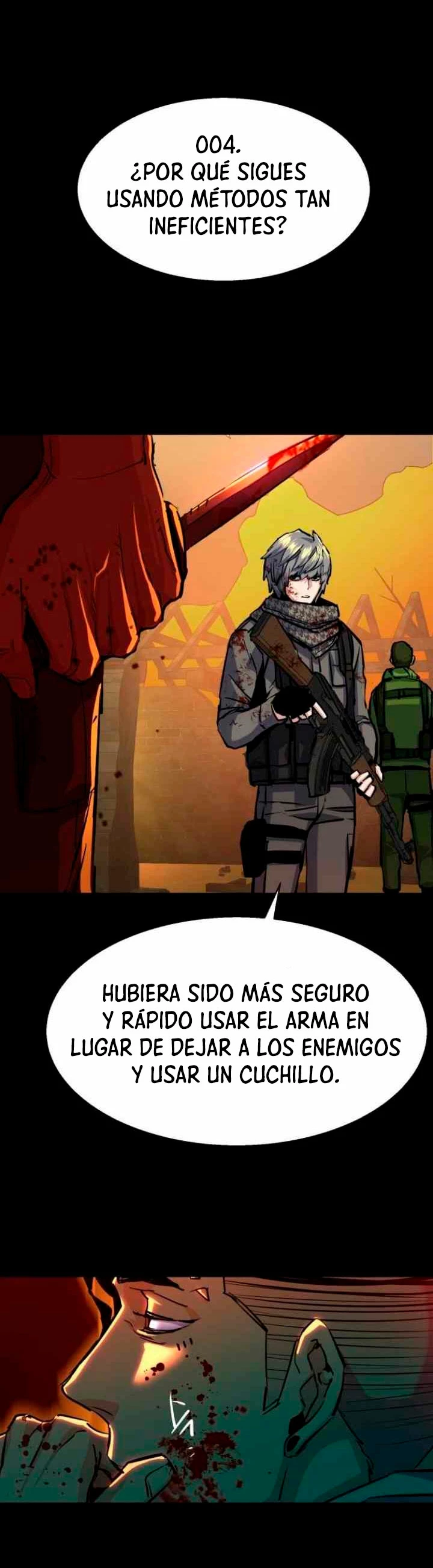 El Asesino Yu Ijin - Capítulo 65 - Página 35 - LectorTMOo