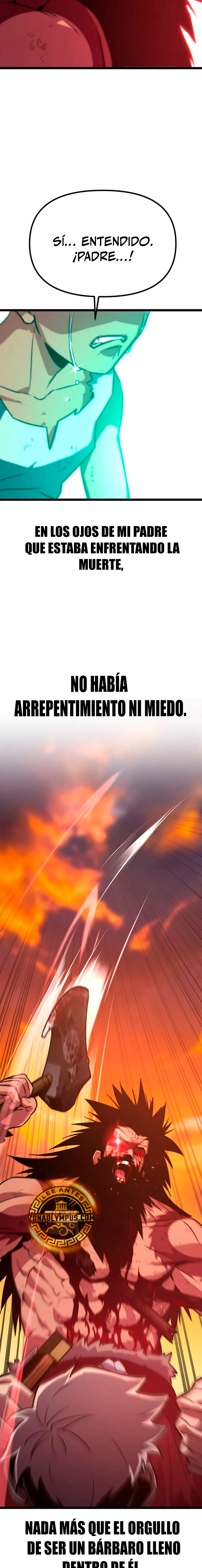 El bárbaro de la estación de Seúl - Capítulo 1 - Página 13 - LectorTMOo