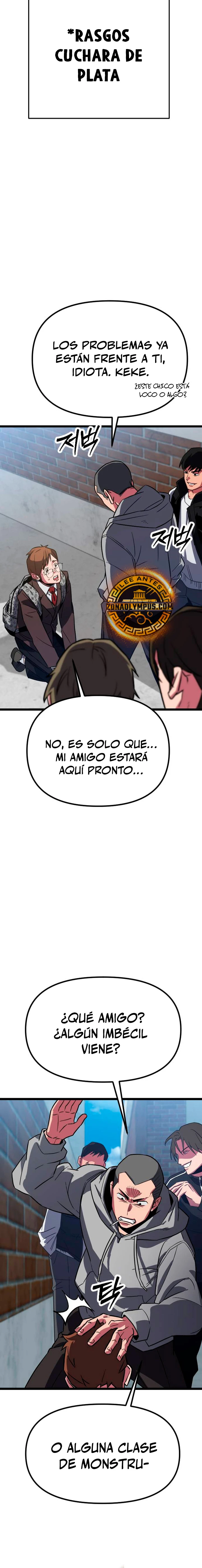 El bárbaro de la estación de Seúl - Capítulo 1 - Página 16 - LectorTMOo