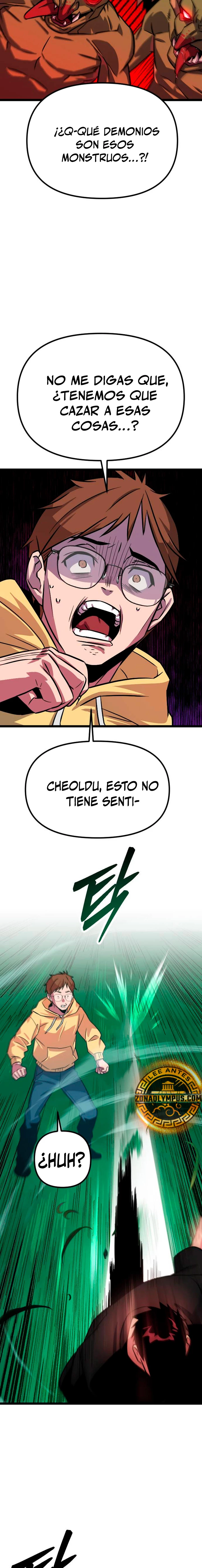 El bárbaro de la estación de Seúl - Capítulo 1 - Página 48 - LectorTMOo