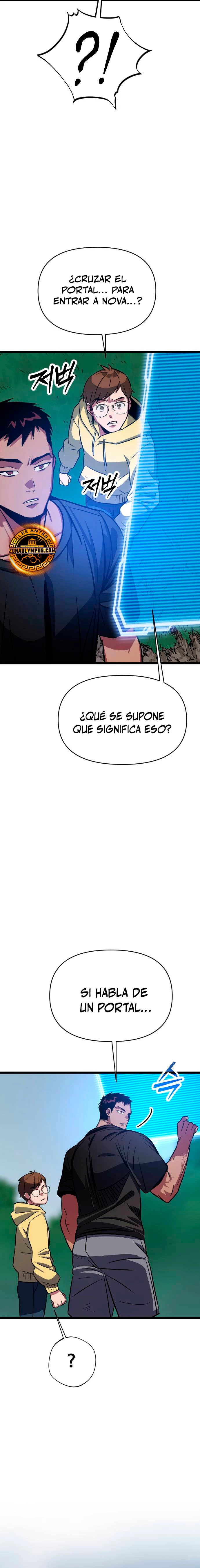 El bárbaro de la estación de Seúl - Capítulo 2 - Página 6 - LectorTMOo