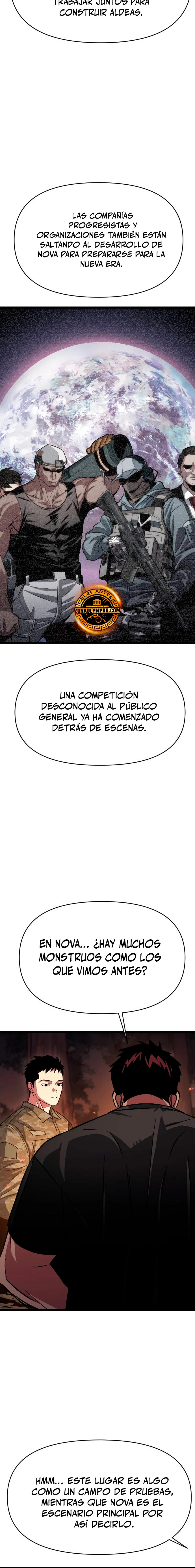 El bárbaro de la estación de Seúl - Capítulo 2 - Página 16 - LectorTMOo