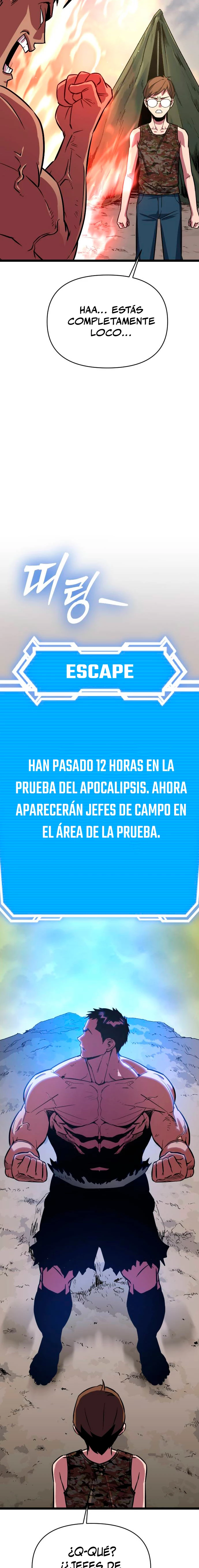 El bárbaro de la estación de Seúl - Capítulo 2 - Página 40 - LectorTMOo