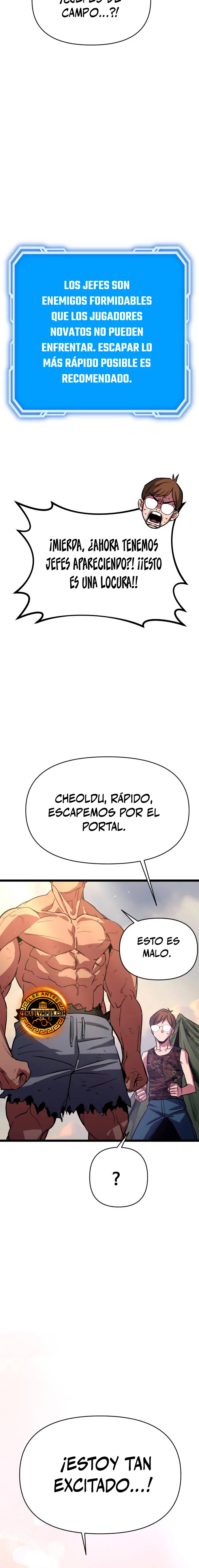 El bárbaro de la estación de Seúl - Capítulo 2 - Página 41 - LectorTMOo