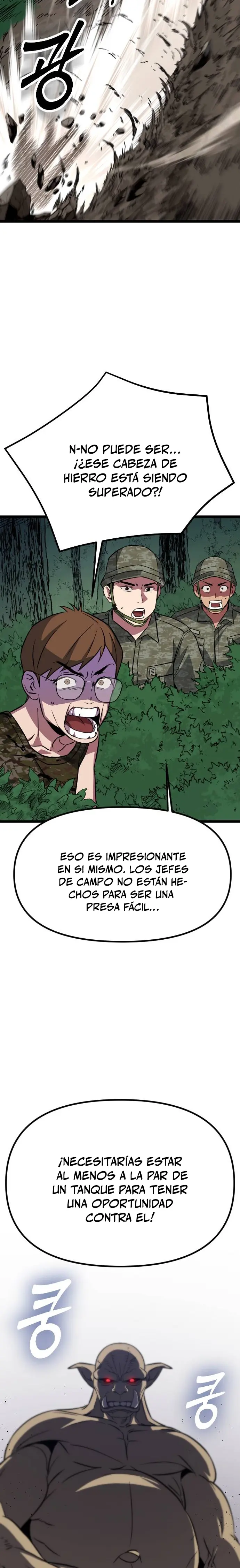 El bárbaro de la estación de Seúl - Capítulo 3 - Página 6 - LectorTMOo