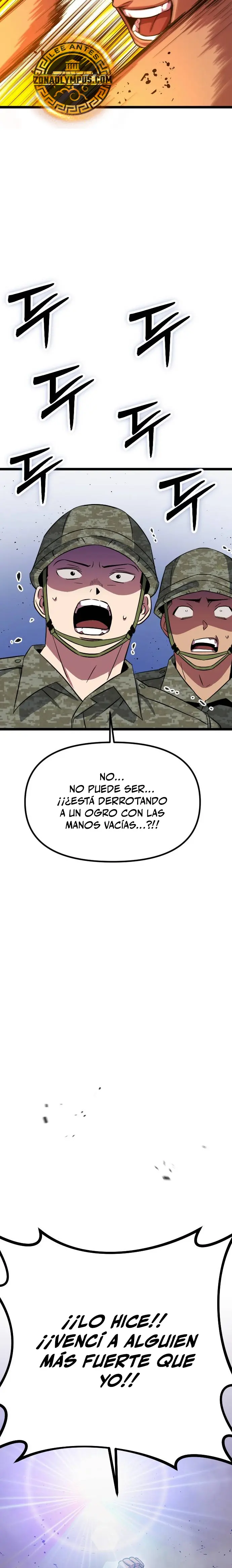 El bárbaro de la estación de Seúl - Capítulo 3 - Página 16 - LectorTMOo