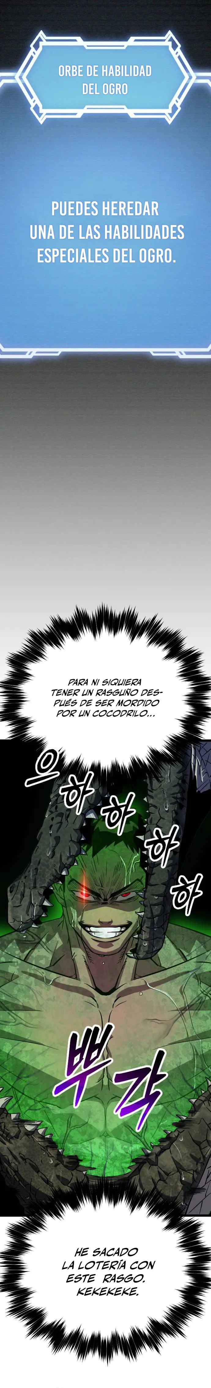 El bárbaro de la estación de Seúl - Capítulo 3 - Página 50 - LectorTMOo