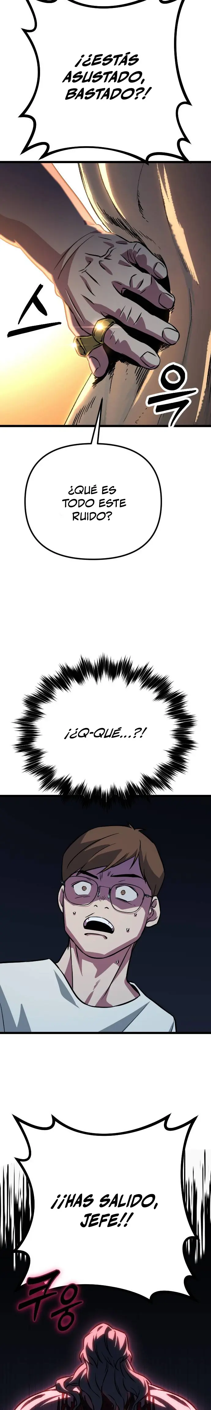 El bárbaro de la estación de Seúl - Capítulo 4 - Página 13 - LectorTMOo