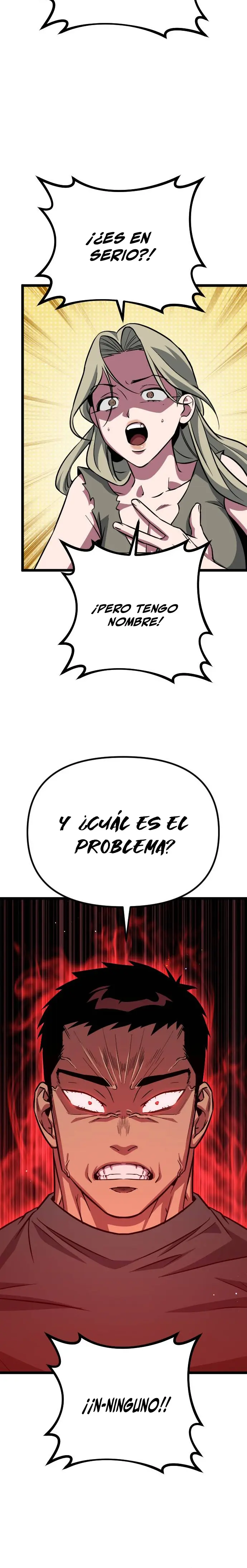 El bárbaro de la estación de Seúl - Capítulo 5 - Página 8 - LectorTMOo