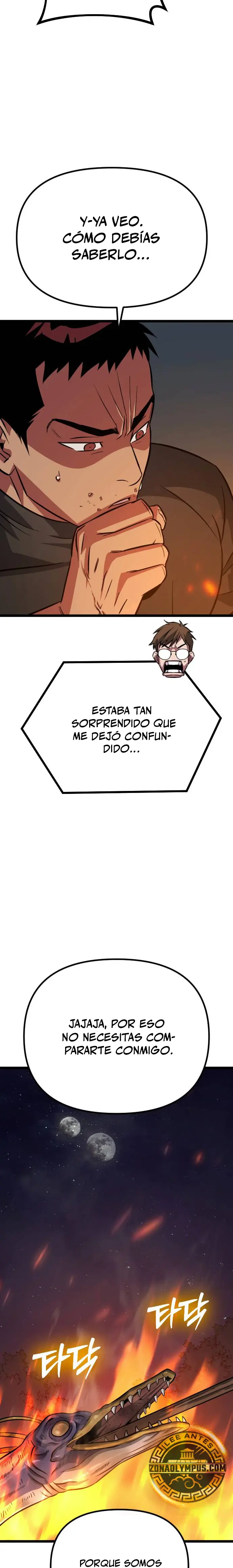 El bárbaro de la estación de Seúl - Capítulo 5 - Página 43 - LectorTMOo