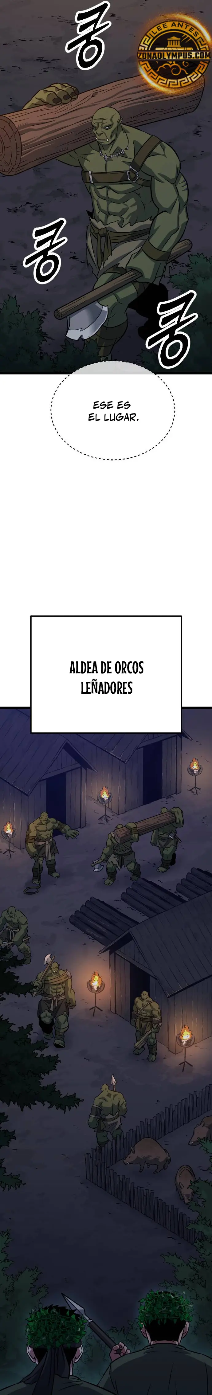 El bárbaro de la estación de Seúl - Capítulo 6 - Página 27 - LectorTMOo