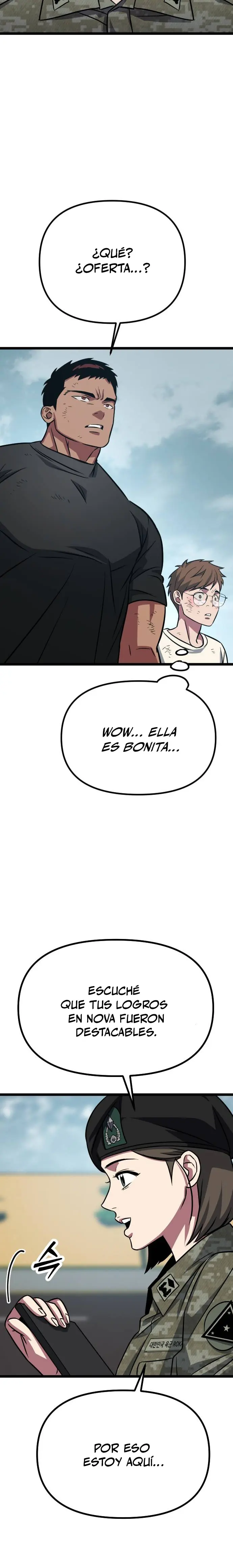 El bárbaro de la estación de Seúl - Capítulo 7 - Página 14 - LectorTMOo