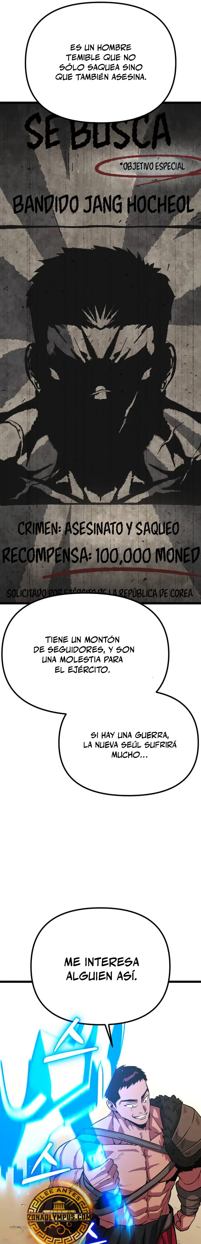 El bárbaro de la estación de Seúl - Capítulo 8 - Página 21 - LectorTMOo