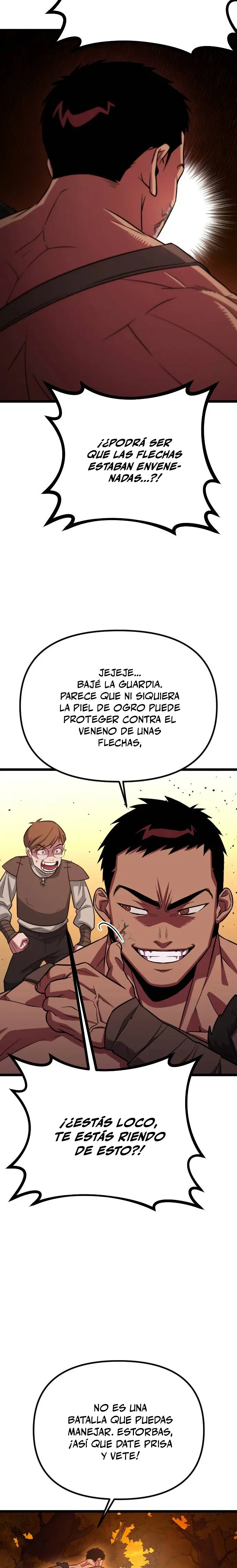 El bárbaro de la estación de Seúl - Capítulo 9 - Página 10 - LectorTMOo