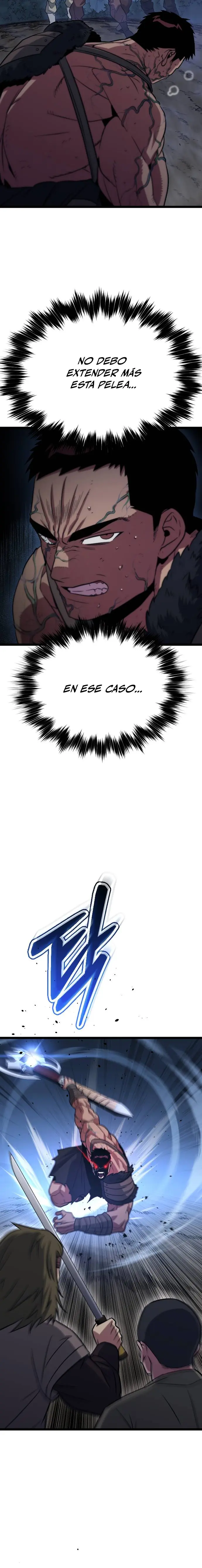 El bárbaro de la estación de Seúl - Capítulo 9 - Página 17 - LectorTMOo