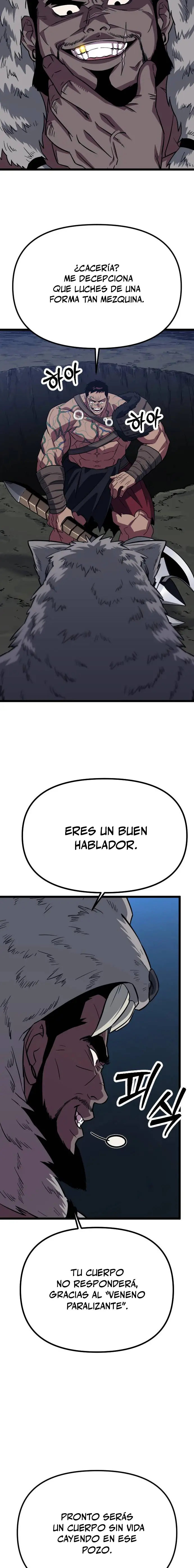 El bárbaro de la estación de Seúl - Capítulo 9 - Página 22 - LectorTMOo