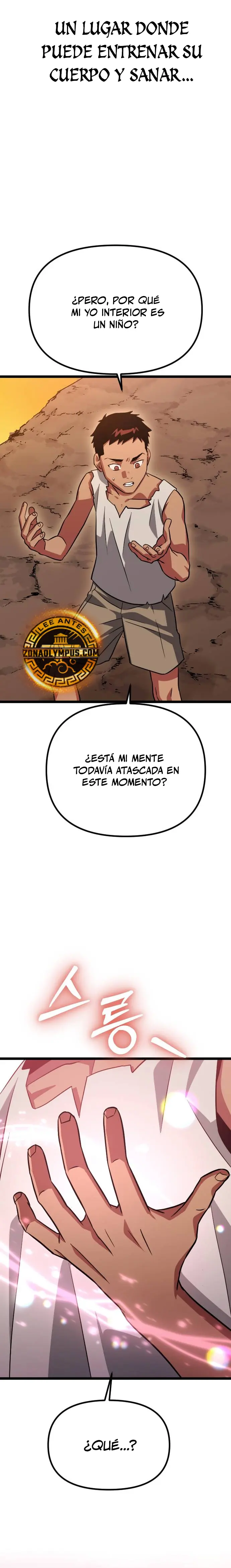 El bárbaro de la estación de Seúl - Capítulo 9 - Página 29 - LectorTMOo