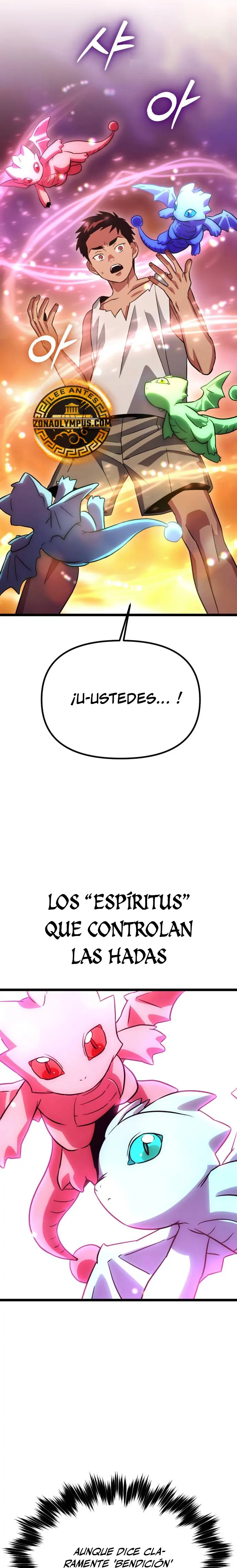 El bárbaro de la estación de Seúl - Capítulo 9 - Página 30 - LectorTMOo