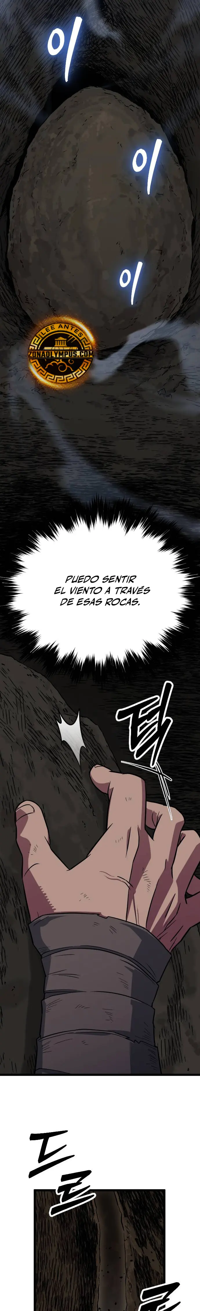 El bárbaro de la estación de Seúl - Capítulo 10 - Página 5 - LectorTMOo