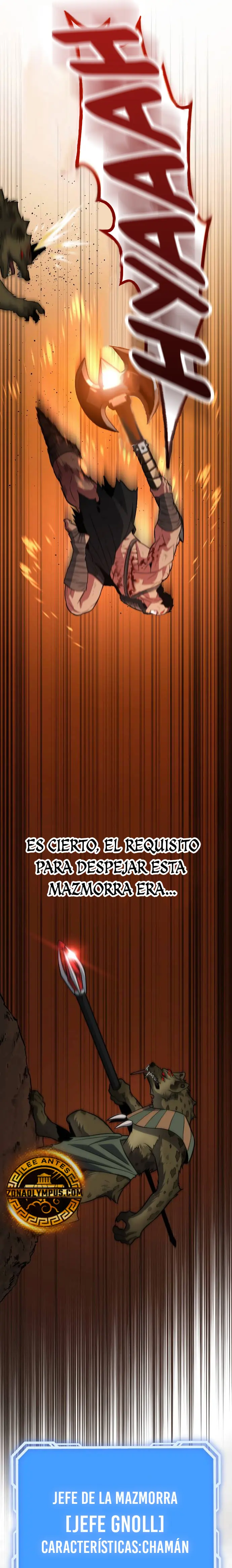 El bárbaro de la estación de Seúl - Capítulo 10 - Página 21 - LectorTMOo