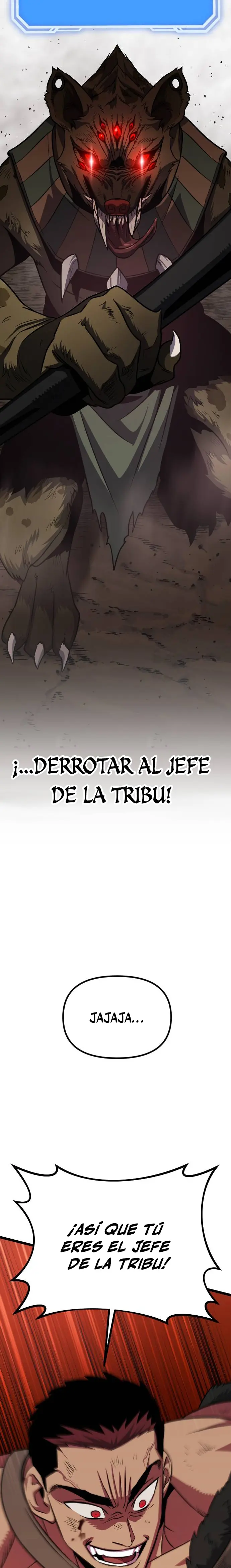 El bárbaro de la estación de Seúl - Capítulo 10 - Página 22 - LectorTMOo