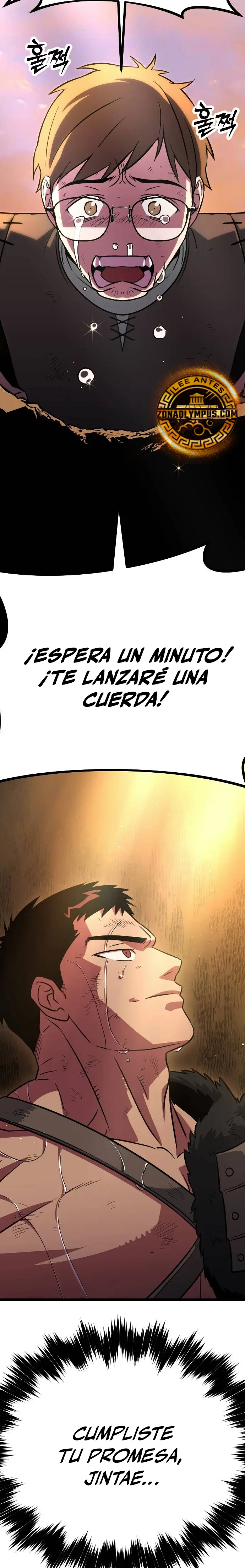 El bárbaro de la estación de Seúl - Capítulo 10 - Página 42 - LectorTMOo