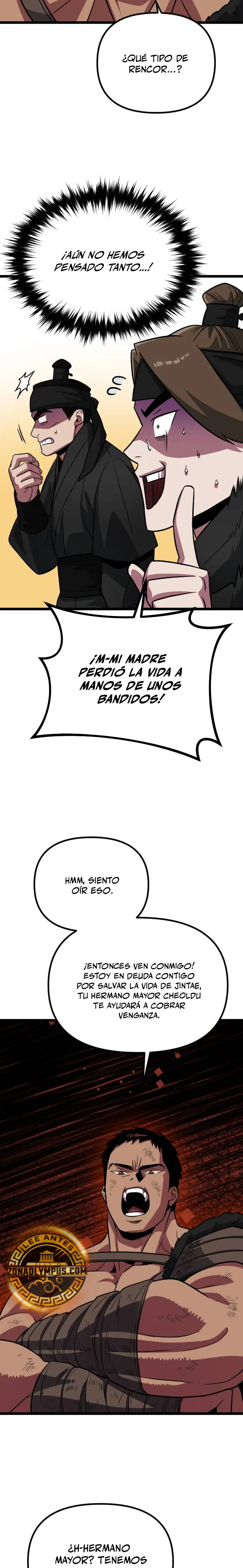 El bárbaro de la estación de Seúl - Capítulo 10 - Página 47 - LectorTMOo