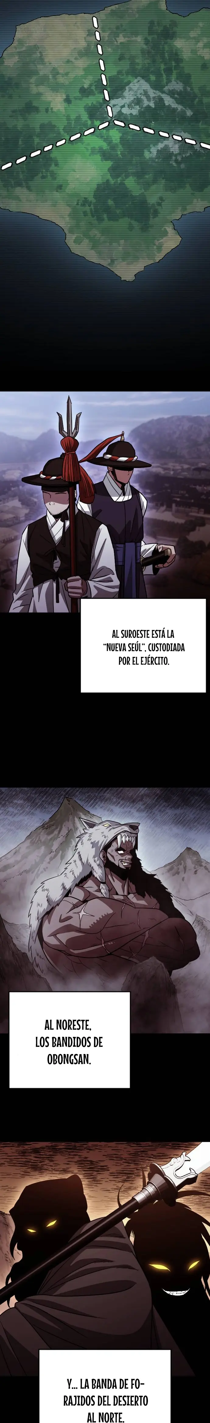 El bárbaro de la estación de Seúl - Capítulo 11 - Página 13 - LectorTMOo