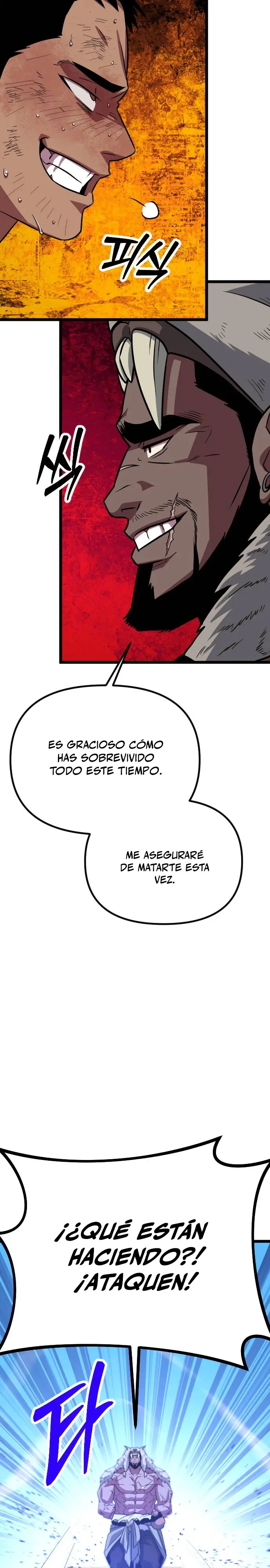 El bárbaro de la estación de Seúl - Capítulo 11 - Página 25 - LectorTMOo
