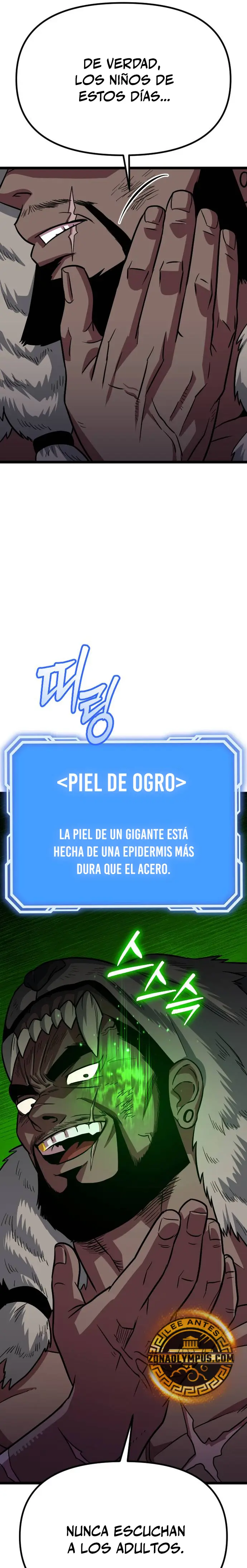 El bárbaro de la estación de Seúl - Capítulo 11 - Página 39 - LectorTMOo