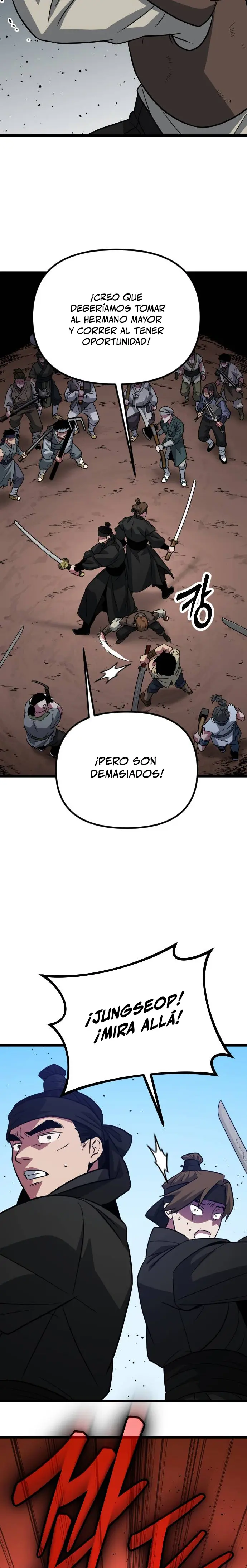 El bárbaro de la estación de Seúl - Capítulo 11 - Página 43 - LectorTMOo