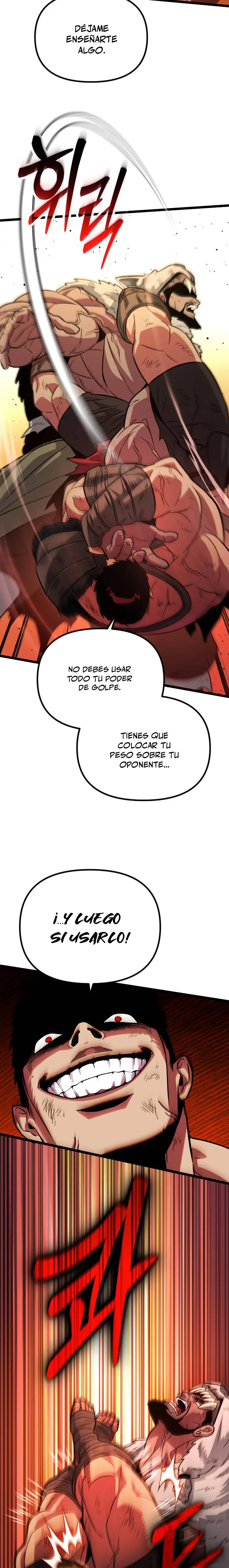 El bárbaro de la estación de Seúl - Capítulo 12 - Página 10 - LectorTMOo