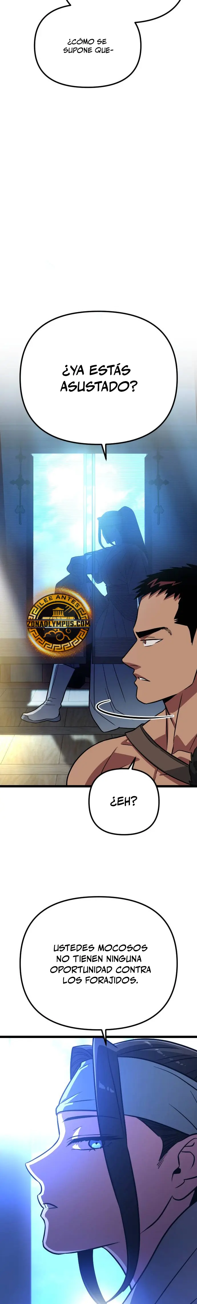 El bárbaro de la estación de Seúl - Capítulo 12 - Página 36 - LectorTMOo