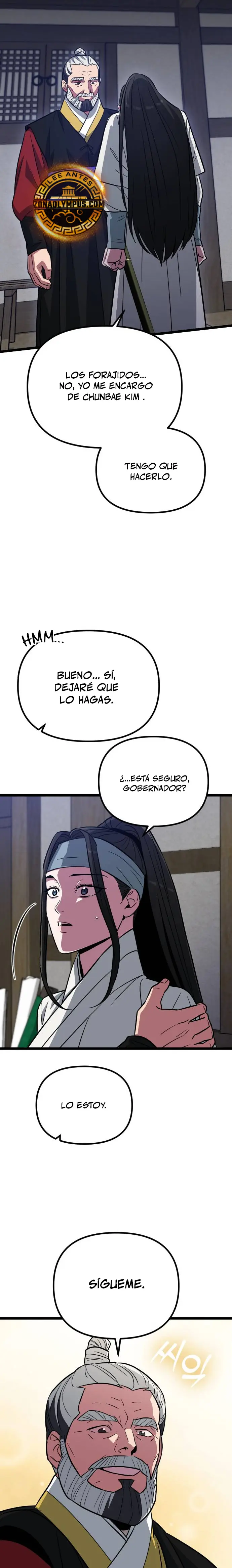 El bárbaro de la estación de Seúl - Capítulo 13 - Página 15 - LectorTMOo