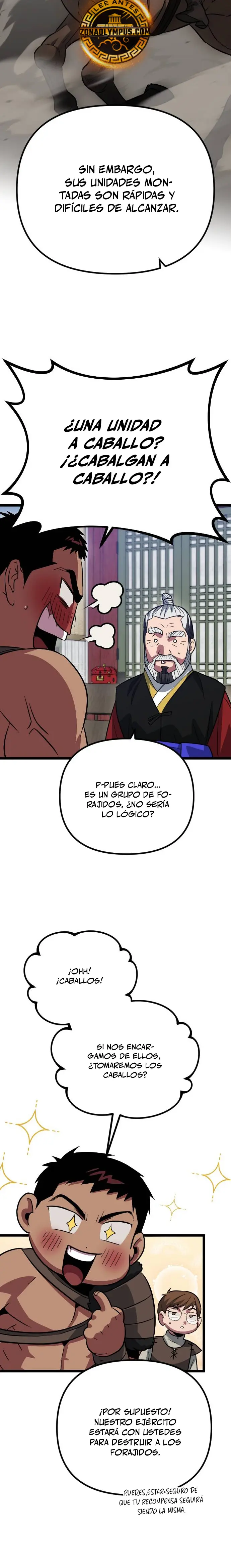 El bárbaro de la estación de Seúl - Capítulo 13 - Página 17 - LectorTMOo