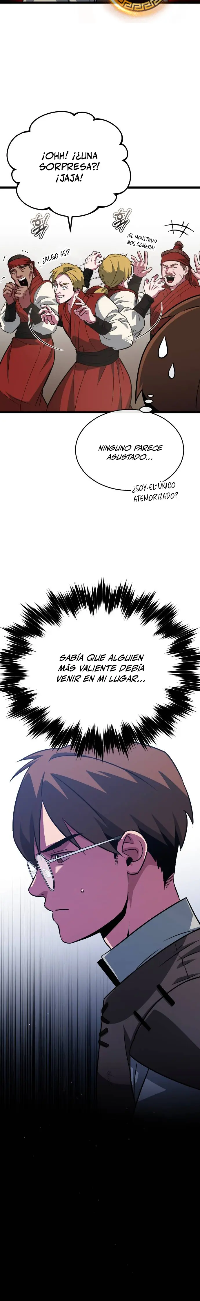 El bárbaro de la estación de Seúl - Capítulo 16 - Página 5 - LectorTMOo