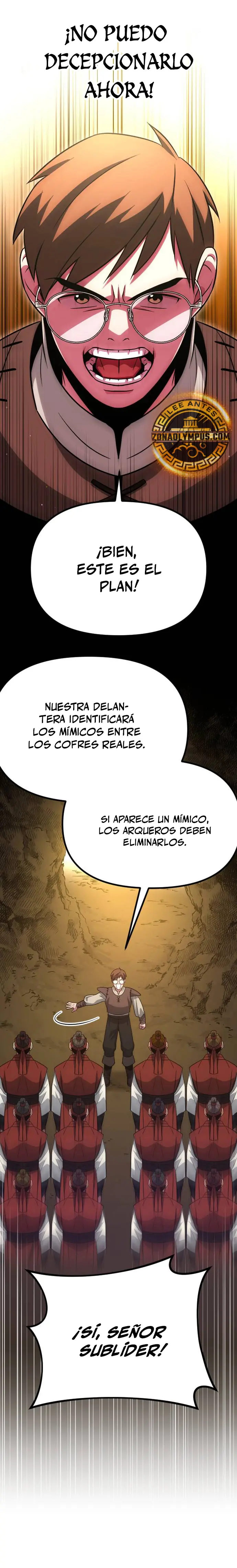 El bárbaro de la estación de Seúl - Capítulo 16 - Página 9 - LectorTMOo