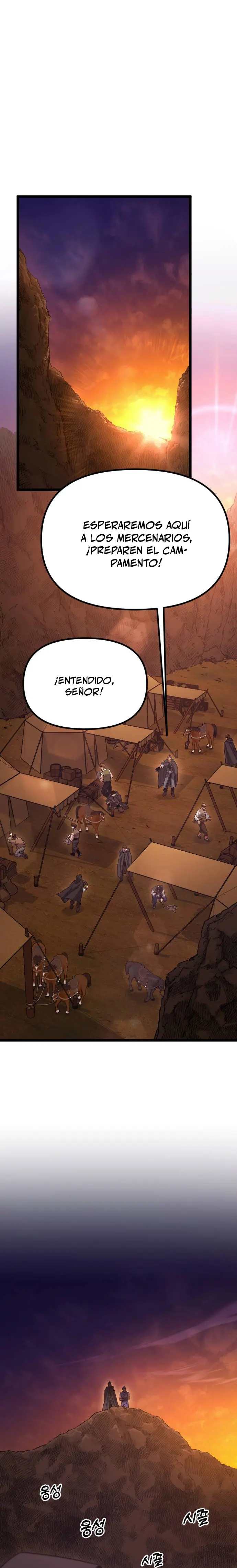 El bárbaro de la estación de Seúl - Capítulo 16 - Página 11 - LectorTMOo