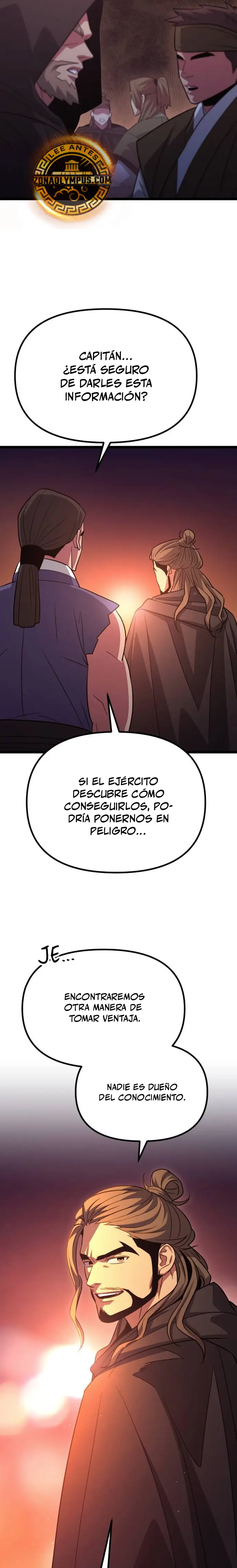 El bárbaro de la estación de Seúl - Capítulo 16 - Página 12 - LectorTMOo