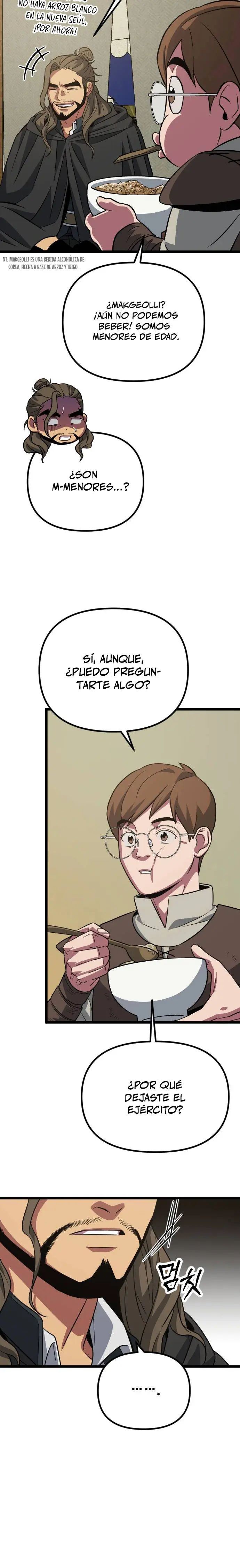 El bárbaro de la estación de Seúl - Capítulo 16 - Página 26 - LectorTMOo