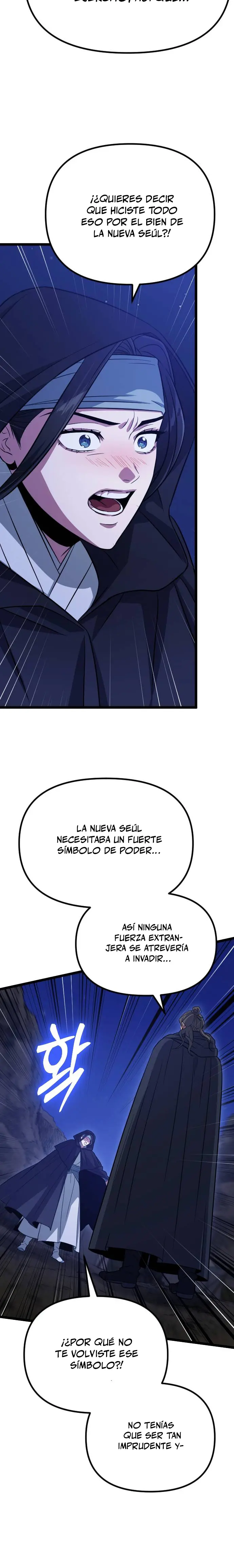 El bárbaro de la estación de Seúl - Capítulo 16 - Página 32 - LectorTMOo