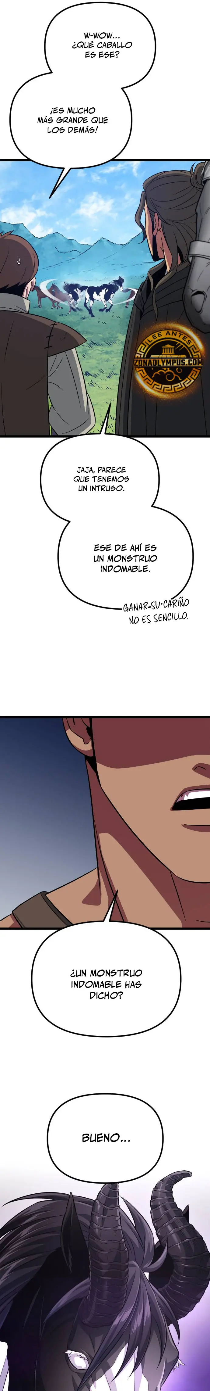 El bárbaro de la estación de Seúl - Capítulo 16 - Página 39 - LectorTMOo