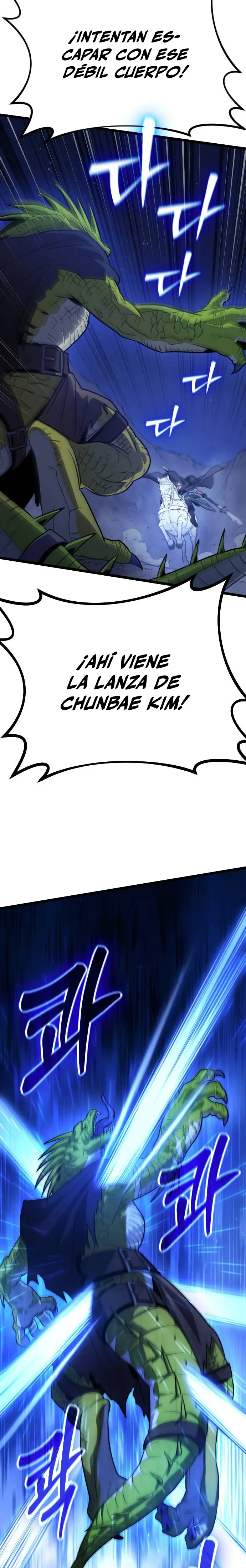 El bárbaro de la estación de Seúl - Capítulo 15 - Página 4 - LectorTMOo