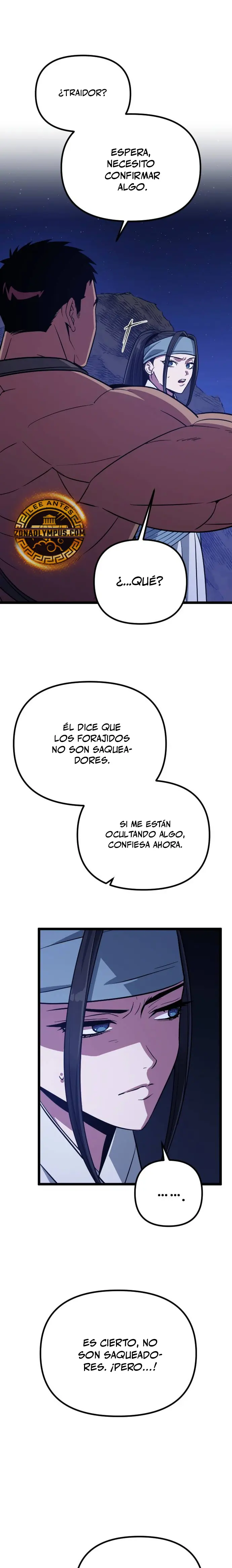 El bárbaro de la estación de Seúl - Capítulo 15 - Página 16 - LectorTMOo