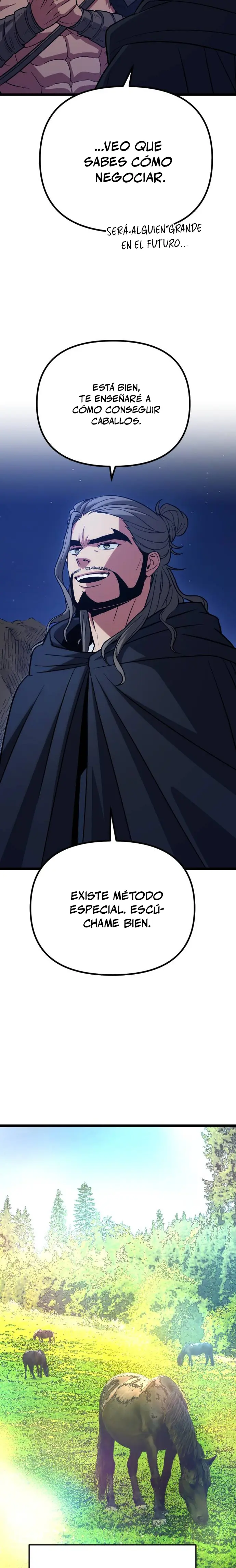 El bárbaro de la estación de Seúl - Capítulo 15 - Página 24 - LectorTMOo