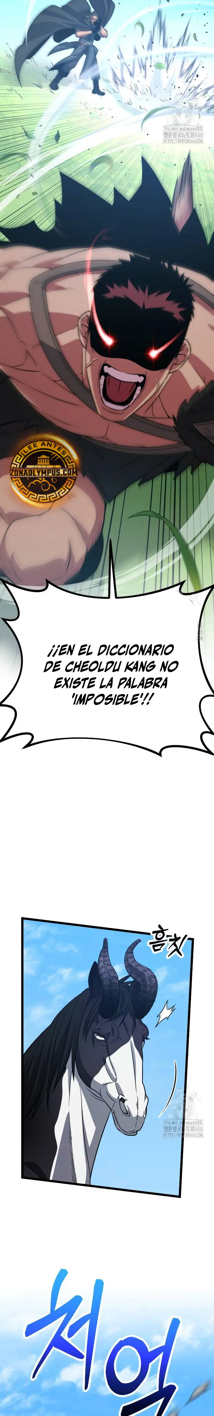 El bárbaro de la estación de Seúl - Capítulo 17 - Página 5 - LectorTMOo