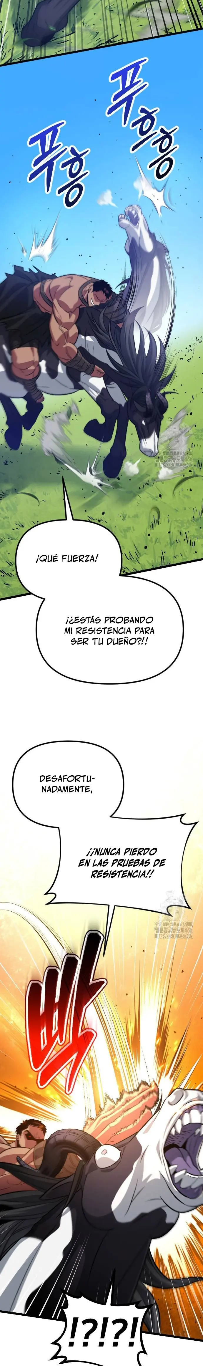 El bárbaro de la estación de Seúl - Capítulo 17 - Página 10 - LectorTMOo
