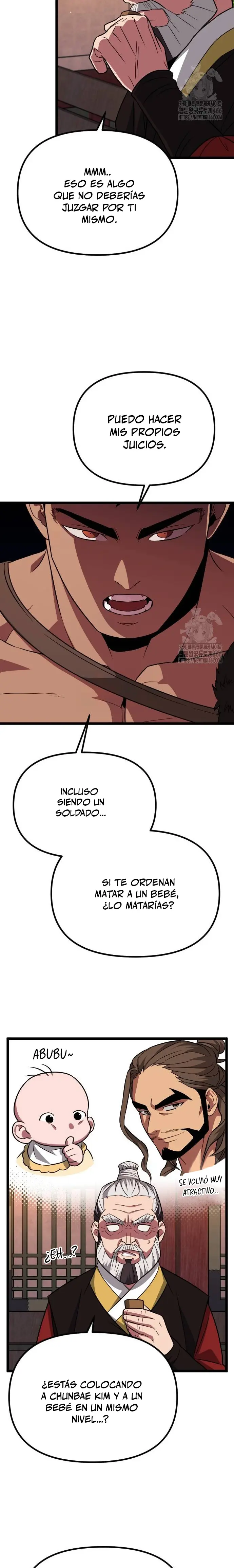 El bárbaro de la estación de Seúl - Capítulo 17 - Página 23 - LectorTMOo