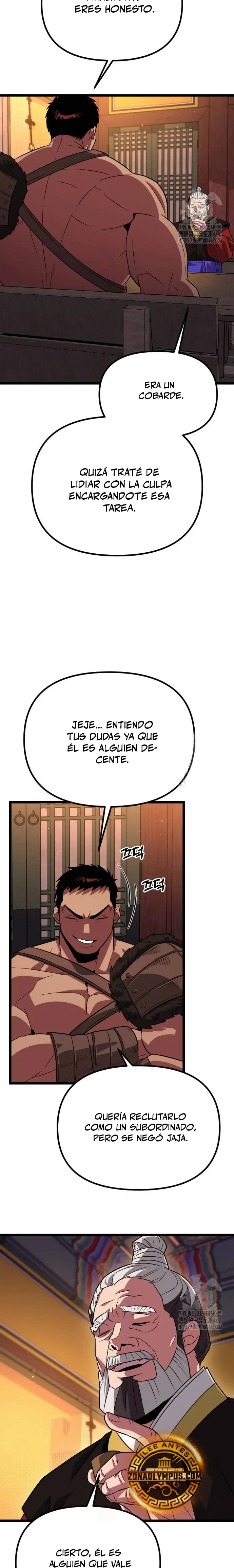 El bárbaro de la estación de Seúl - Capítulo 17 - Página 25 - LectorTMOo